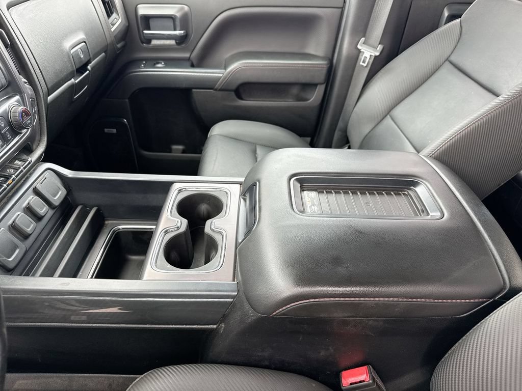 Used 2018 GMC Sierra 2500 SLT w/ Duramax Plus Package AWD/4WD image 17