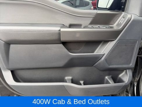 Used 2024 Ford F150 XLT w/ Equipment Group 302A MID AWD/4WD image 16