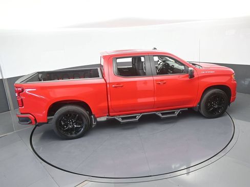 Used 2022 Chevrolet Silverado 1500 RST RWD image 56