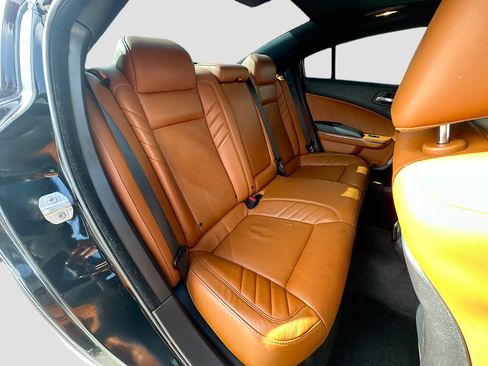 Used 2015 Dodge Charger SRT Hellcat w/ Harman/Kardon Audio Group RWD image 29