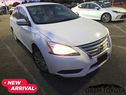 Used 2015 Nissan Sentra S