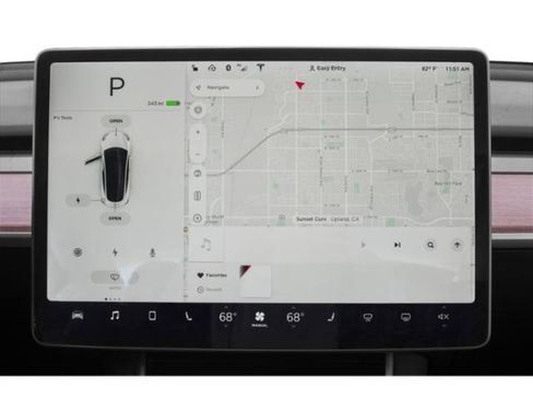Used 2020 Tesla Model 3 Long Range AWD/4WD image 19