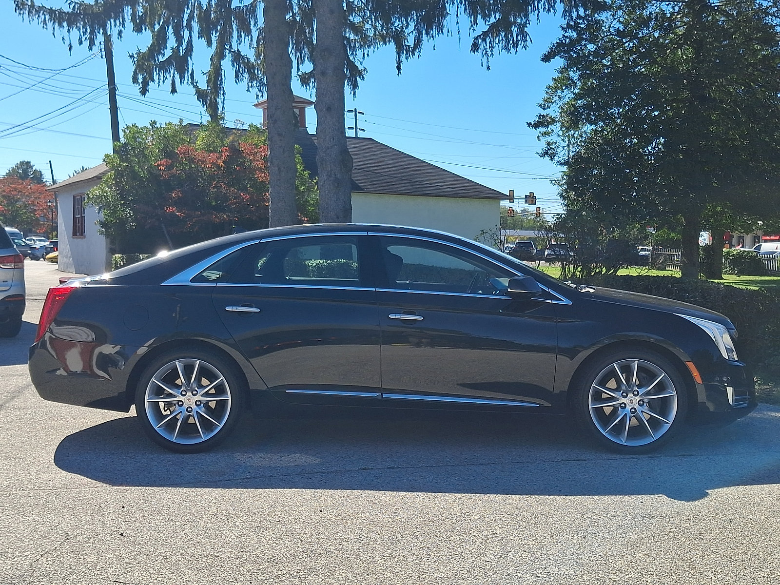 Used 2014 Cadillac XTS Premium FWD image 7