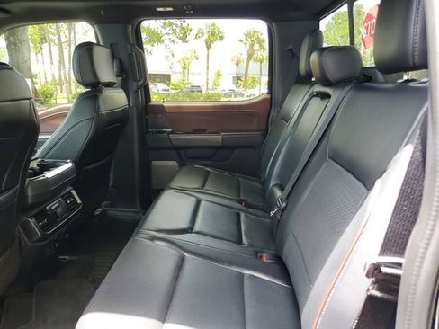 Used 2023 Ford F150 Lariat w/ Equipment Group 502A High AWD/4WD image 11