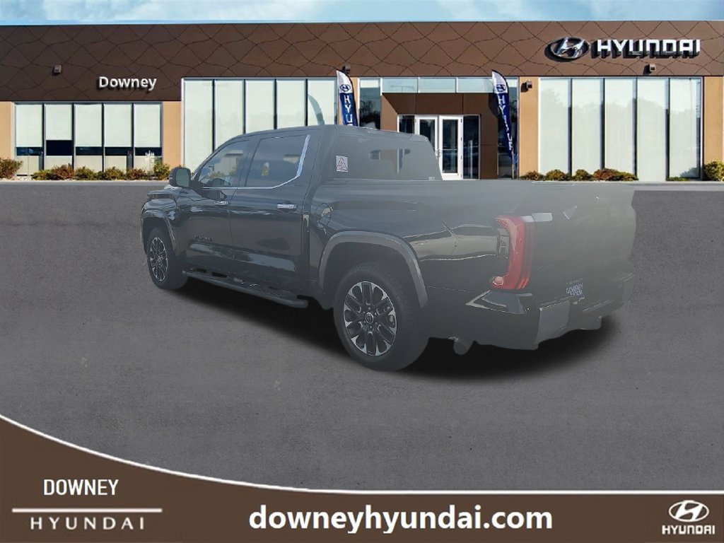 Used 2023 Toyota Tundra Limited AWD/4WD image 3