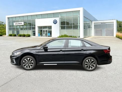New 2026 Volkswagen Jetta S FWD image 2