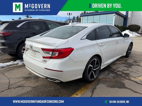 Used 2019 Honda Accord Sport image 3