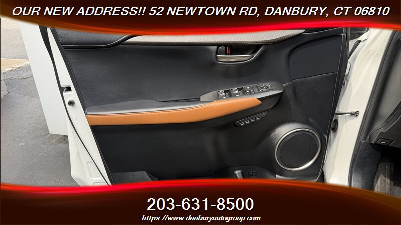 Used 2018 Lexus NX 300 AWD w/ Premium Package image 12