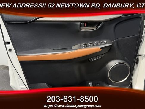 Used 2018 Lexus NX 300 AWD w/ Premium Package image 12