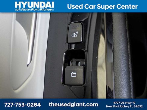 Certified 2024 Hyundai Tucson Limited FWD image 14