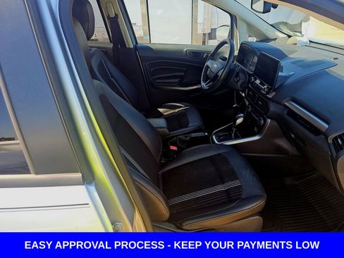 Used 2019 Ford EcoSport SES w/ Interior Protection Package image 16
