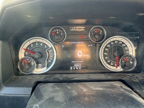 Used 2016 RAM 3500 Laramie w/ Sport Appearance Group image 24