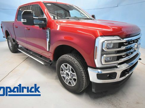 Used 2026 Ford F250 Lariat image 1