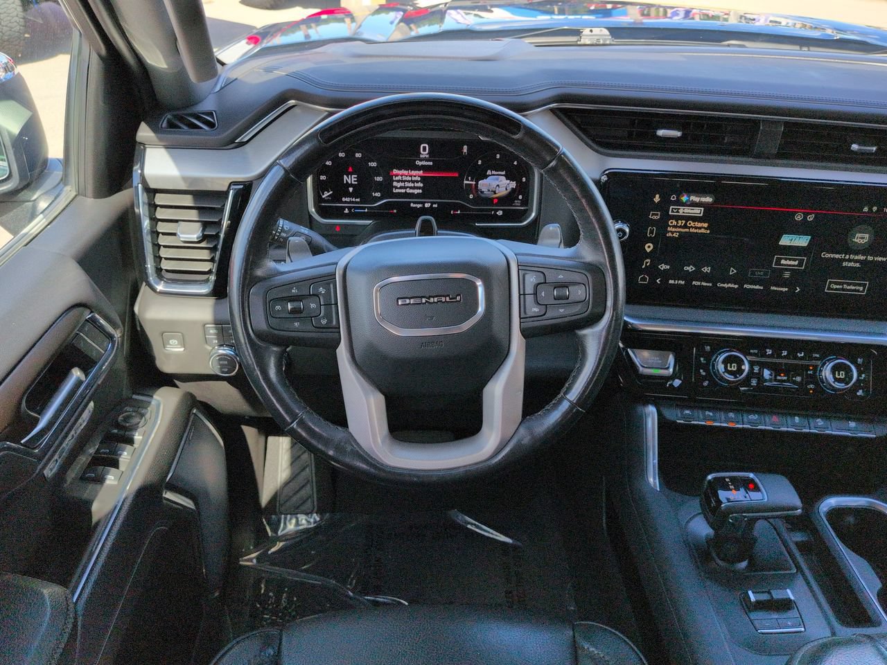Used 2024 GMC Sierra 1500 Denali AWD/4WD image 15