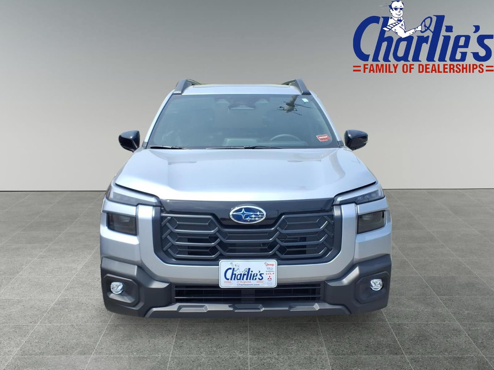 New 2026 Subaru Outback Premium AWD/4WD image 2