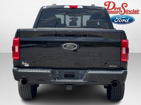 Used 2023 Ford F150 XLT w/ Equipment Group 302A High AWD/4WD image 8