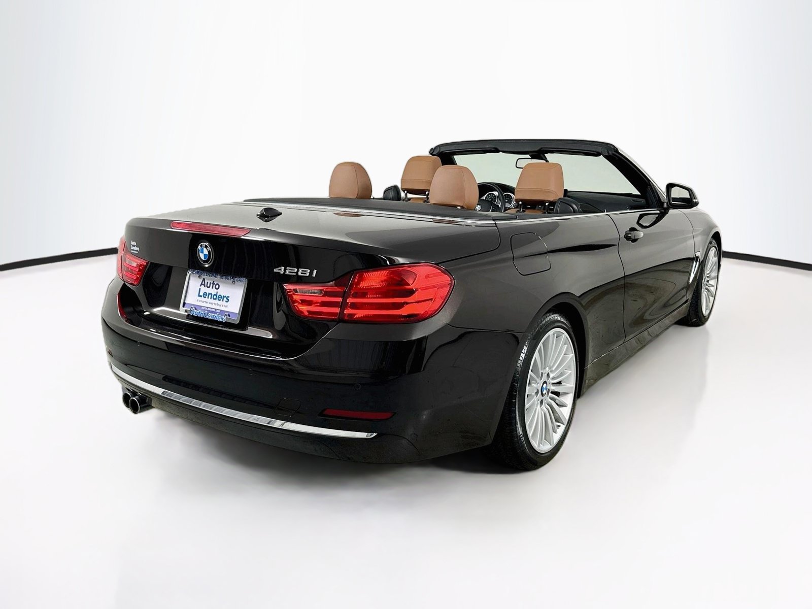 Used 2014 BMW 428i Convertible RWD image 5