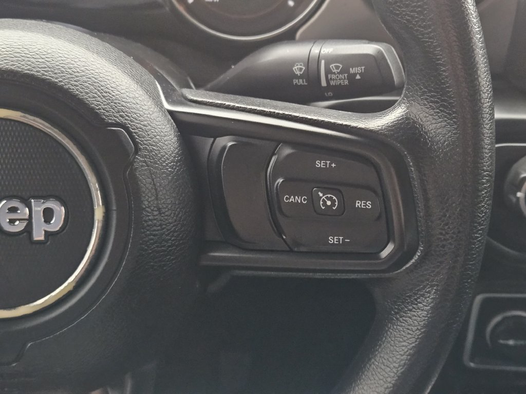 Used 2021 Jeep Wrangler Unlimited Sport AWD/4WD image 28