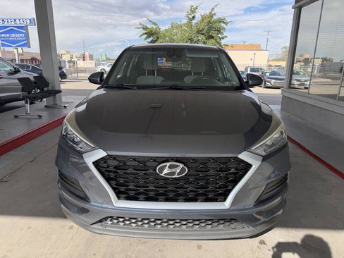 Used 2019 Hyundai Tucson SE w/ Cargo Package AWD/4WD image 3
