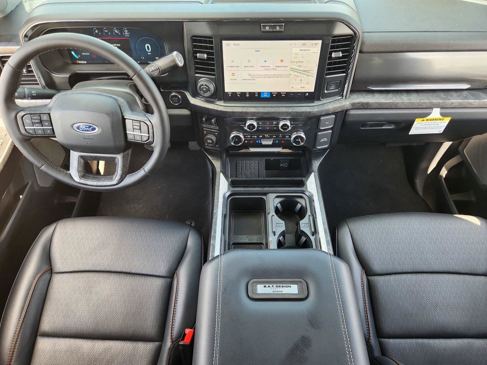 New 2025 Ford F250 Lariat w/ Lariat Ultimate Package AWD/4WD image 20