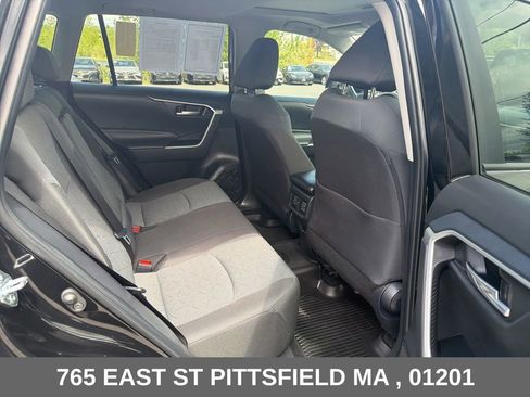 Used 2025 Toyota RAV4 XLE w/ Convenience Package AWD/4WD image 21