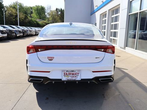 Used 2023 Kia K5 GT-Line w/ GT-Line Premium Package FWD image 9