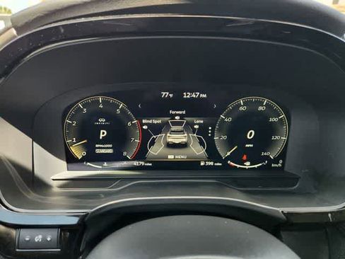 Certified 2026 INFINITI QX60 Luxe w/ Cargo Package image 18