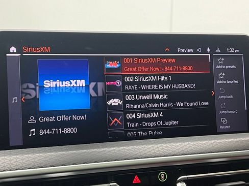 Certified 2023 BMW X4 M40i w/ Premium Package image 14