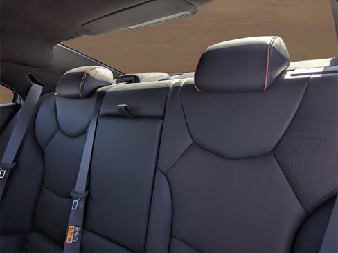 New 2025 Cadillac CT4 Sport image 22