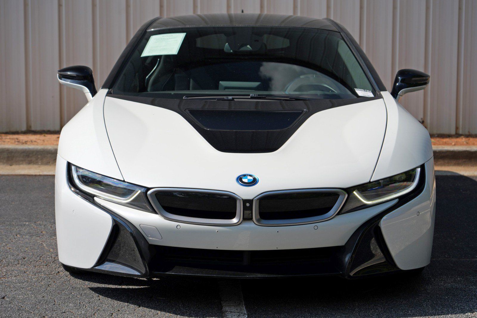 Used 2015 BMW i8 AWD/4WD image 37