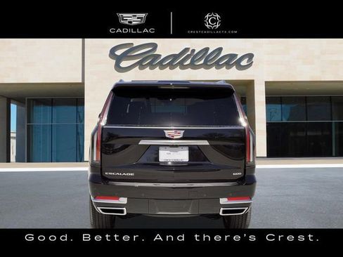 Certified 2026 Cadillac Escalade ESV Luxury image 6