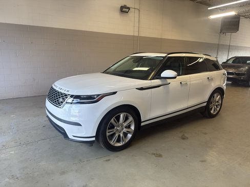 Used 2019 Land Rover Range Rover Velar S AWD/4WD image 3