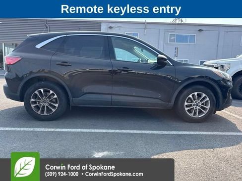 Used 2020 Ford Escape SE AWD/4WD image 4