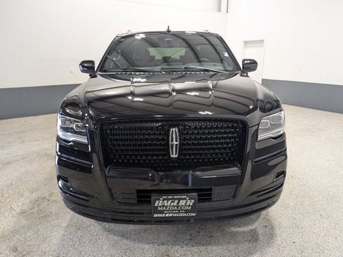 Used 2024 Lincoln Navigator L Reserve w/ Equipment Group 201A AWD/4WD image 8