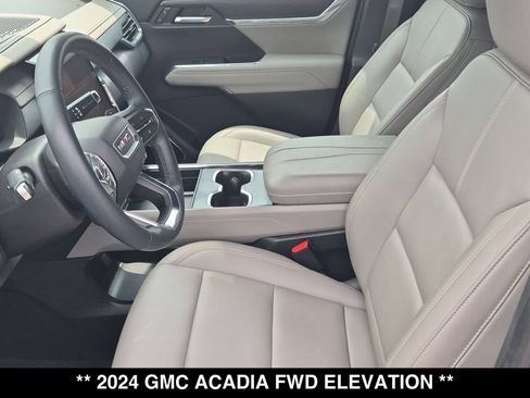 Used 2024 GMC Acadia Elevation FWD image 18