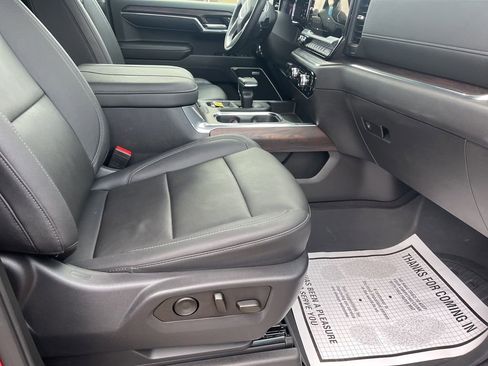 Used 2023 GMC Sierra 1500 SLT w/ SLT Premium Plus Package image 12