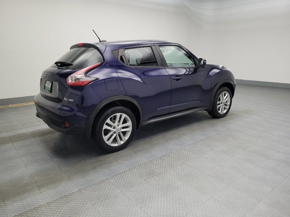 Used 2015 Nissan Juke SL AWD/4WD image 10