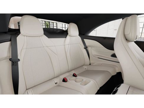 New 2026 Mercedes-Benz CLE 300 4MATIC Cabriolet image 4