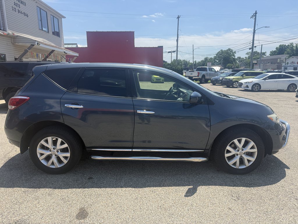 Used 2014 Nissan Murano S AWD/4WD image 6