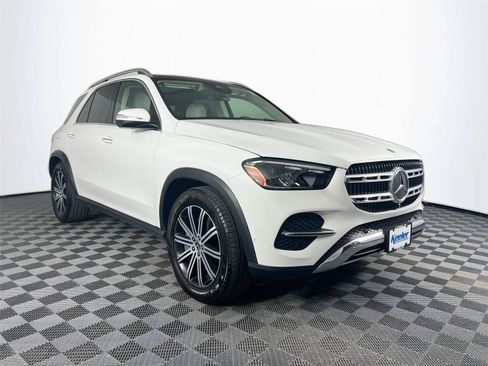 Certified 2024 Mercedes-Benz GLE 450 4MATIC image 8
