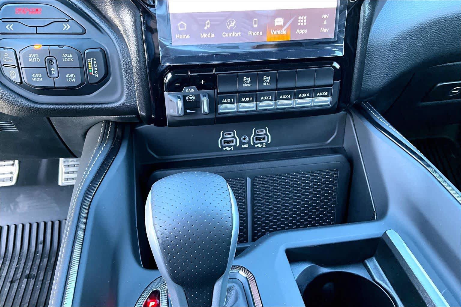 New 2026 RAM 1500 RHO w/ Bed Utility Group AWD/4WD image 19