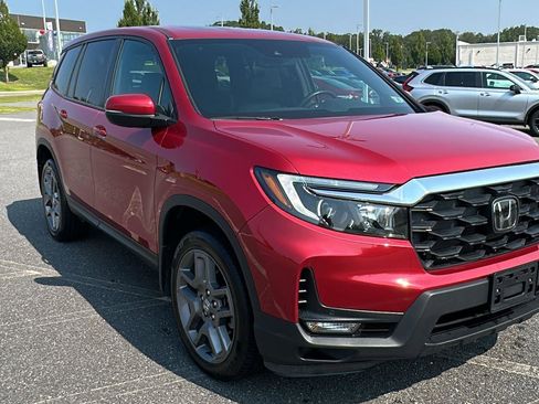 Used 2022 Honda Passport EX-L image 1