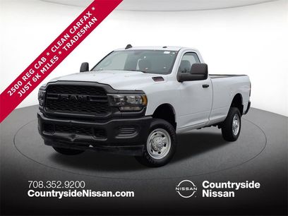 Used 2024 RAM 2500 Tradesman