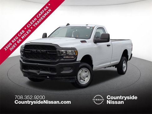Used 2024 RAM 2500 Tradesman image 1