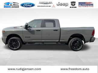 New 2026 RAM 2500 Big Horn video 2