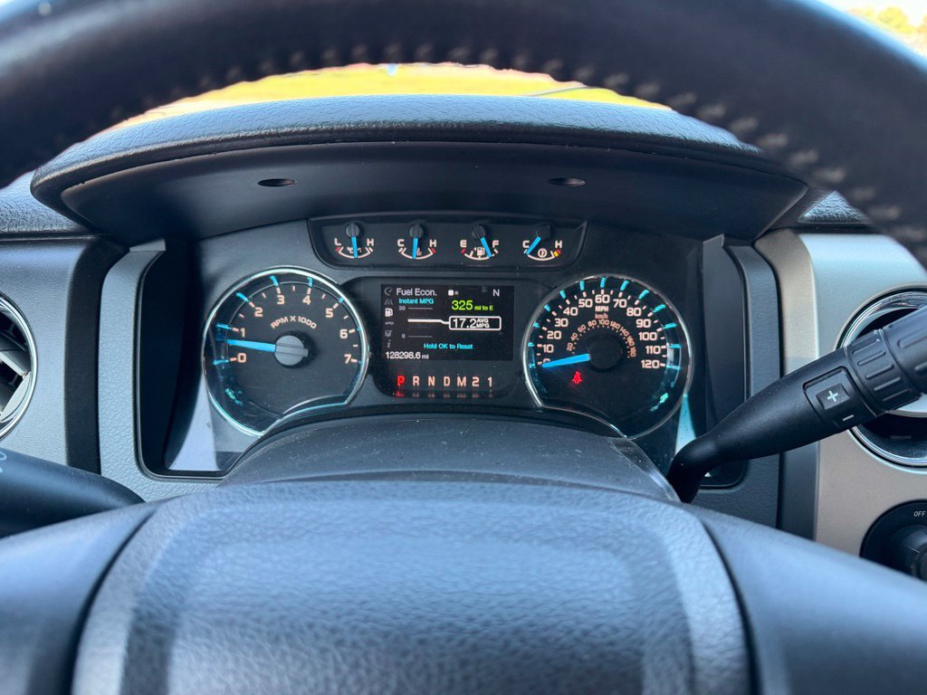 Used 2014 Ford F150 XLT w/ Equipment Group 302A Luxury RWD image 17