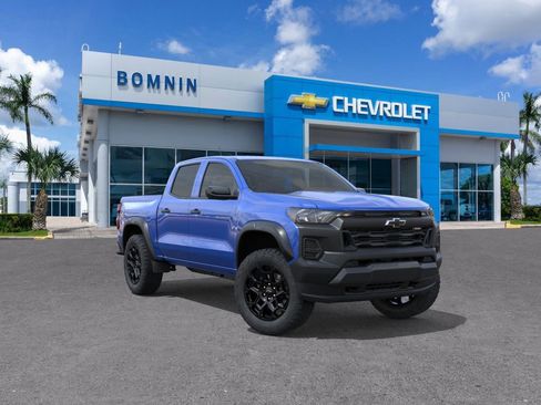 New 2026 Chevrolet Colorado Trail Boss image 2