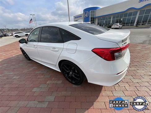 Certified 2023 Honda Civic Sport image 32