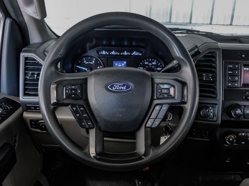 Used 2022 Ford F350 XL w/ Power Equipment Group AWD/4WD image 15