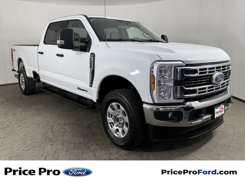 Certified 2024 Ford F250 XLT AWD/4WD image 1